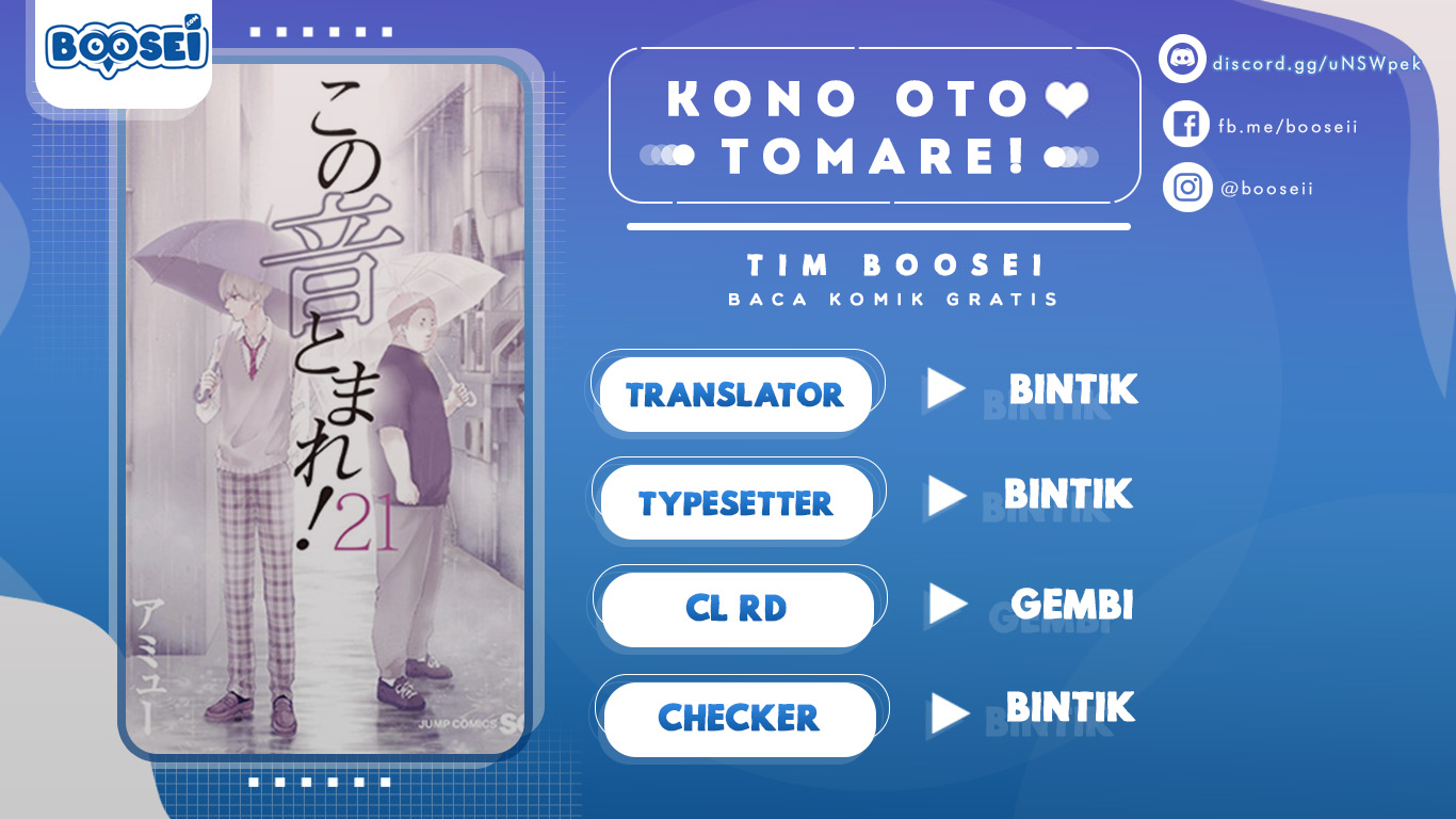 Kono Oto Tomare!